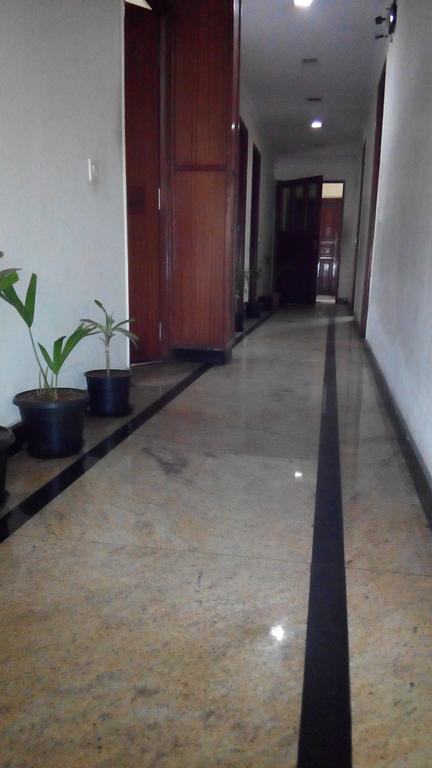 Hotel Richmond Residency Bangalore Exterior foto