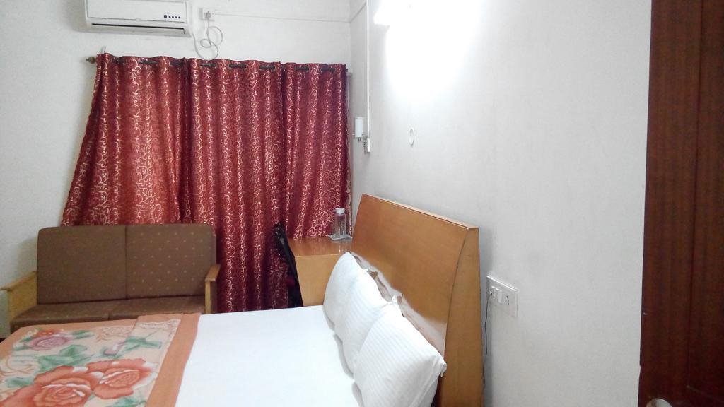 Hotel Richmond Residency Bangalore Quarto foto